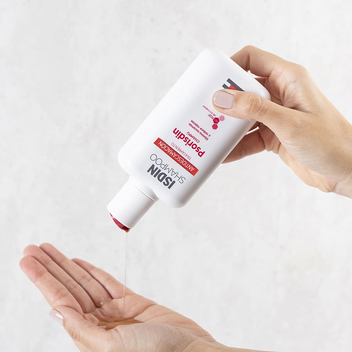 Psorisdin 200ml Shampoo Antidescamaci&oacute;n image number null