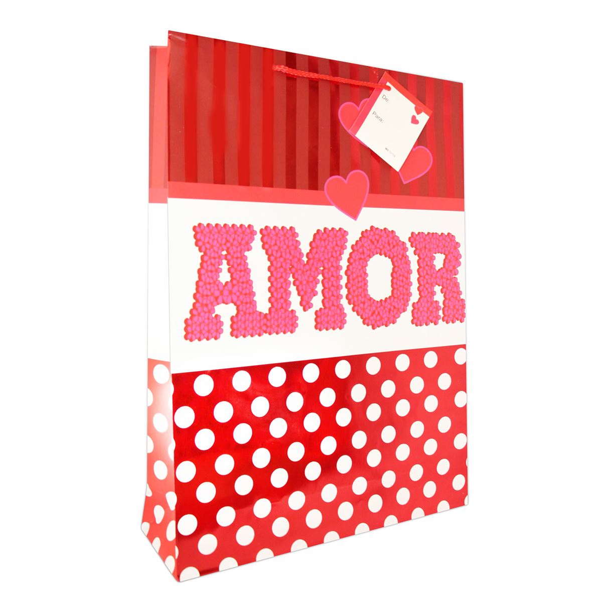 Bolsa de regalo. Te amo image number null