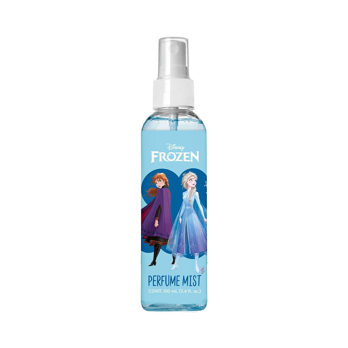 Disney Perfume Mist 100 mL Elsa image number null