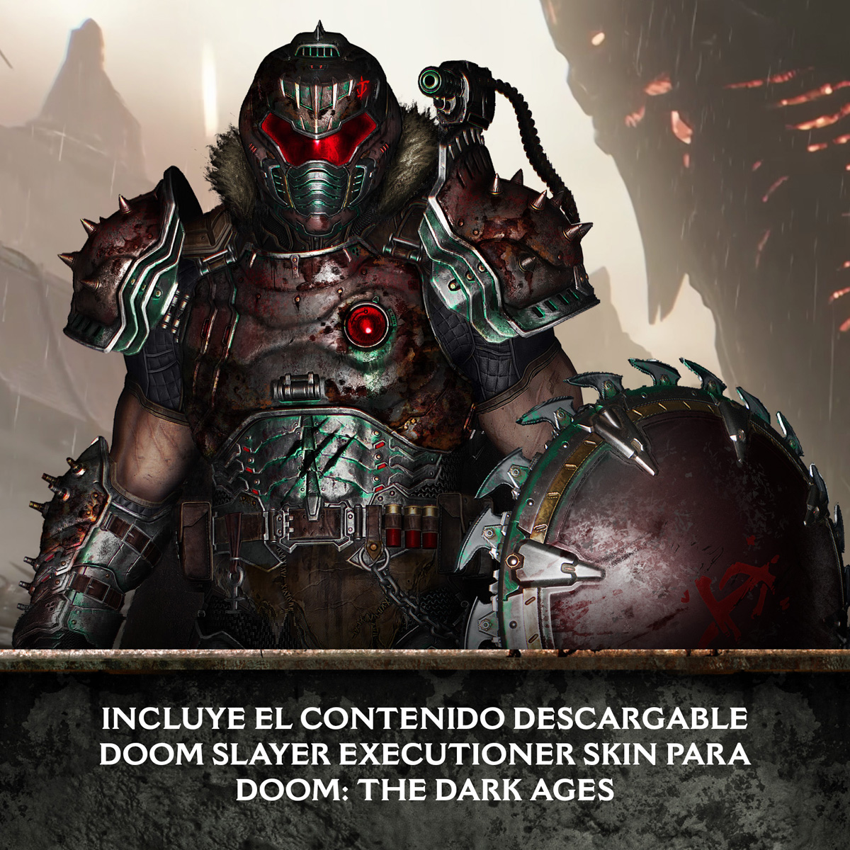Control Doom The Dark Ages Inalámbrico para Xbox image number null