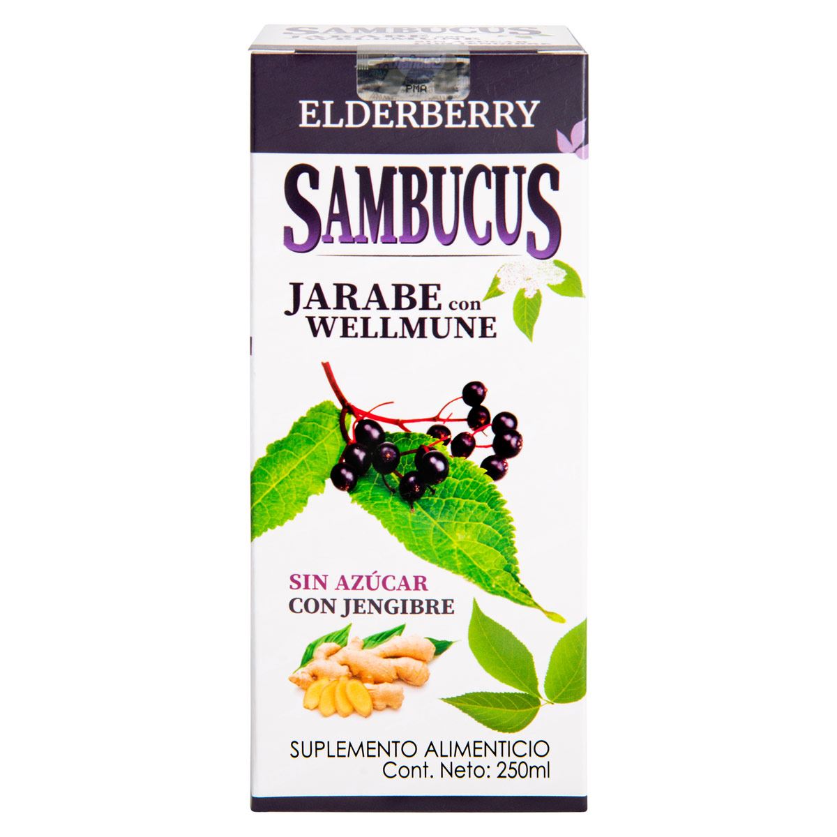Sambucus Jbe. 250 ml image number null