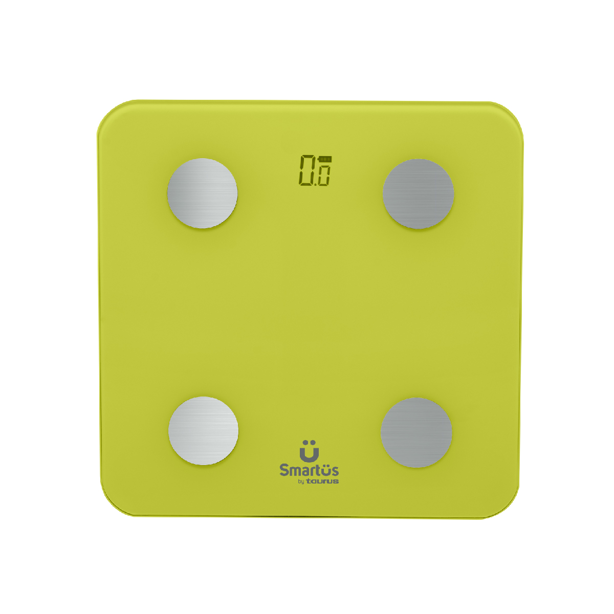Báscula vidrio bluetooth Taurus image number null