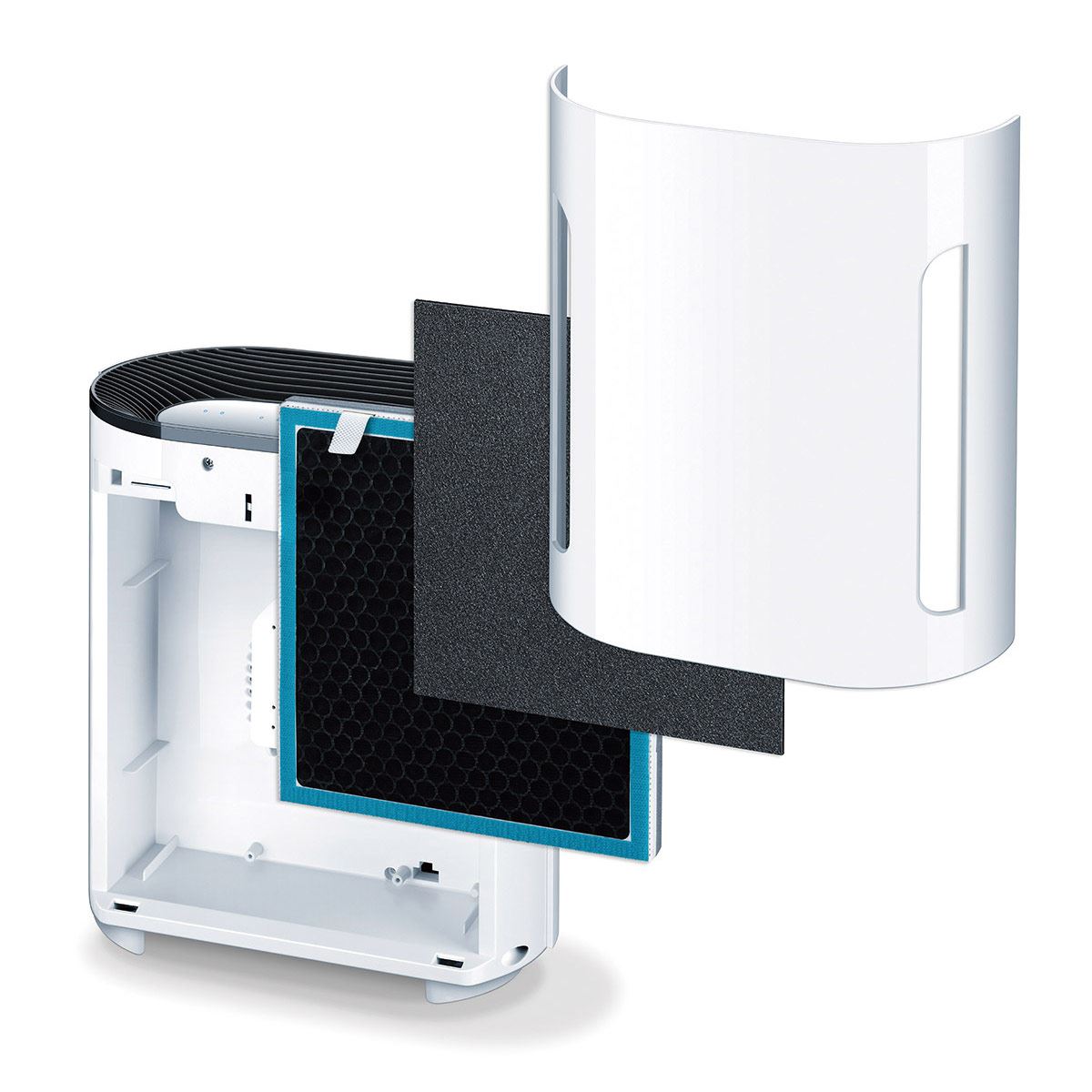 Purificador de aire LR200 Beurer image number null