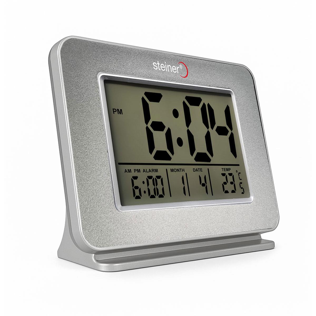 Reloj Steiner Despertador Digital Td411Gy image number null