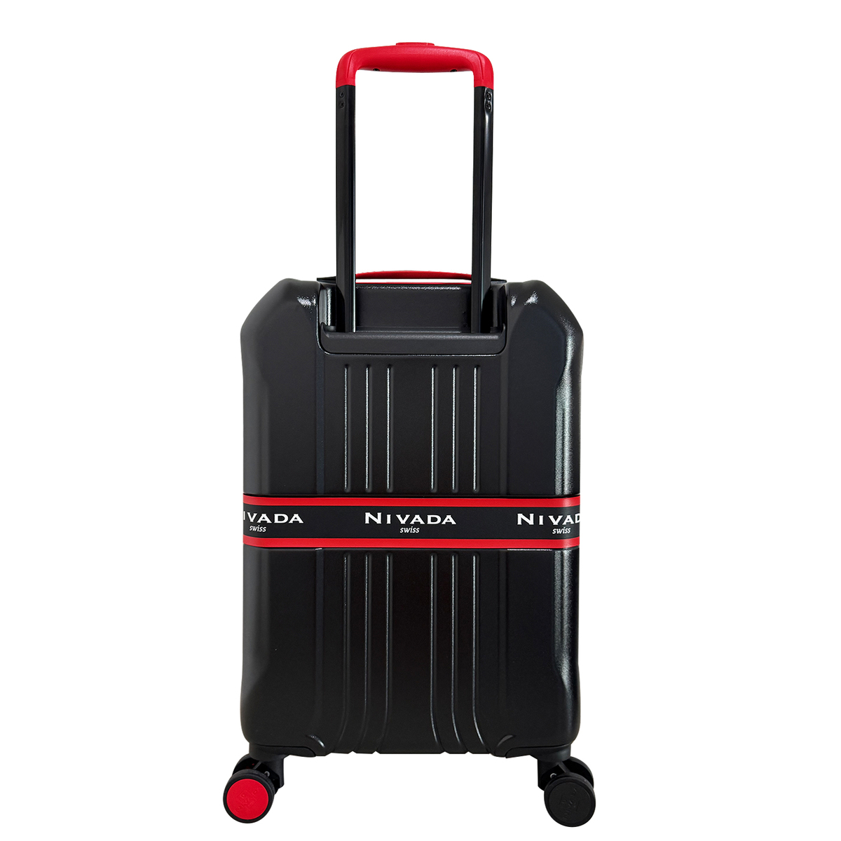 Maleta 20 Negro Milionaire Nivada image number null