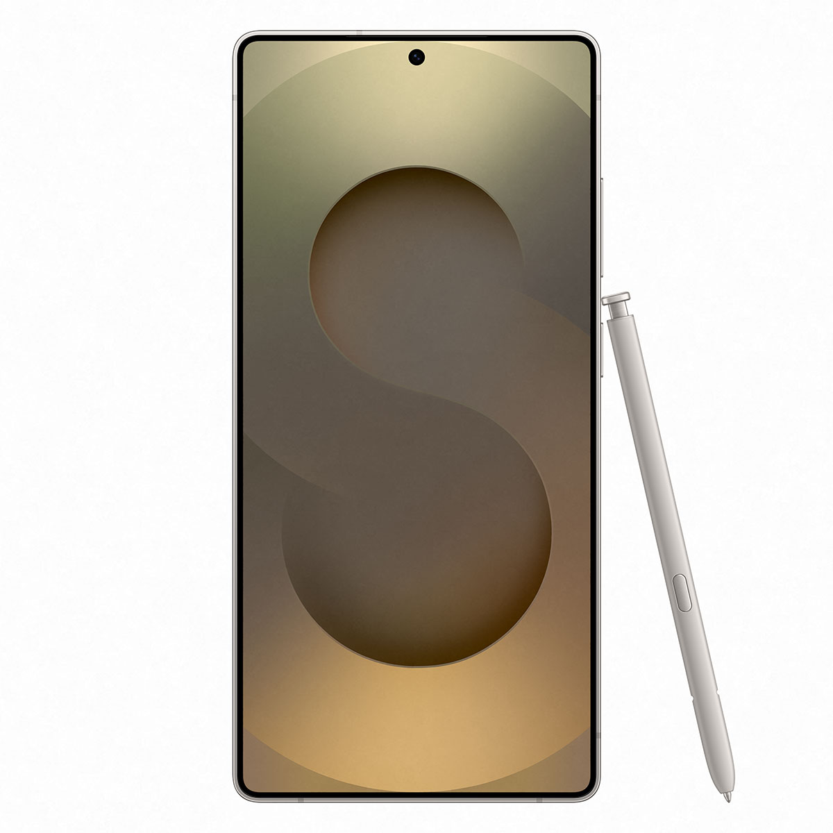 Samsung Galaxy S25 Ultra 5G 256GB Gris Titanio Telcel R8 image number null