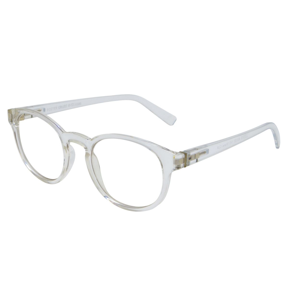 Armazón con protección de Luz azul rojo e-glasses modelo Shane Clr image number null