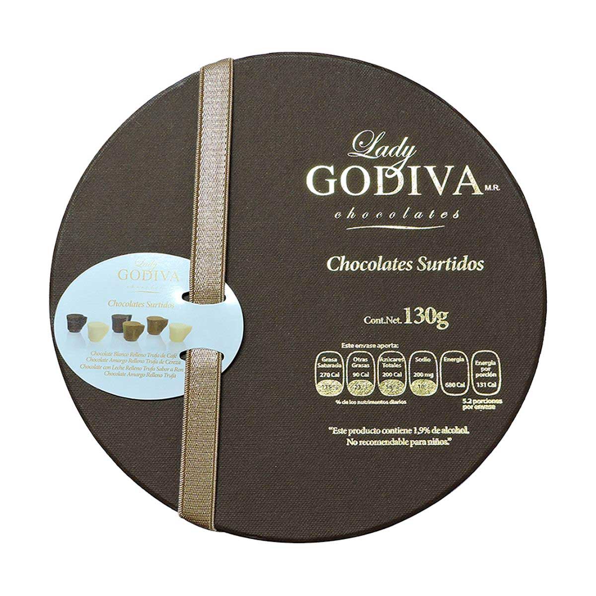 Estuche Redondo Tacitas 130g image number null