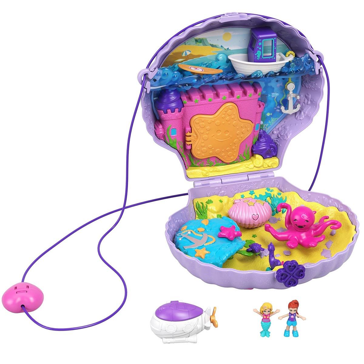 Polly Pocket, Polly Pocket Estuches Bolsa image number null
