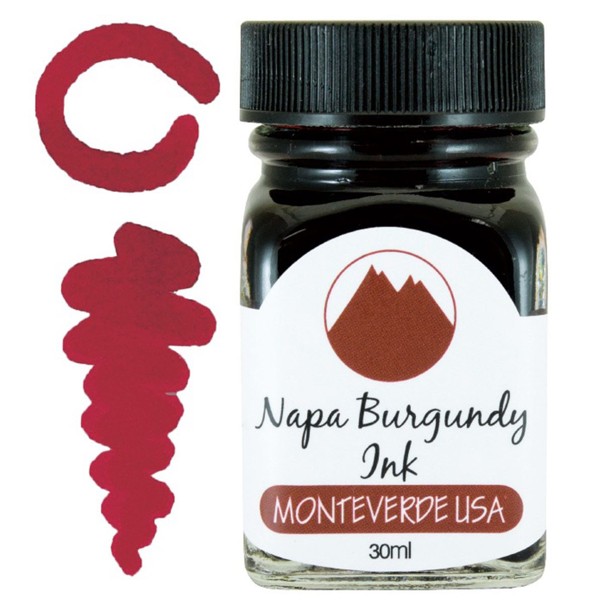 Tinta monteverde 30 ml. Napa burgundy image number null