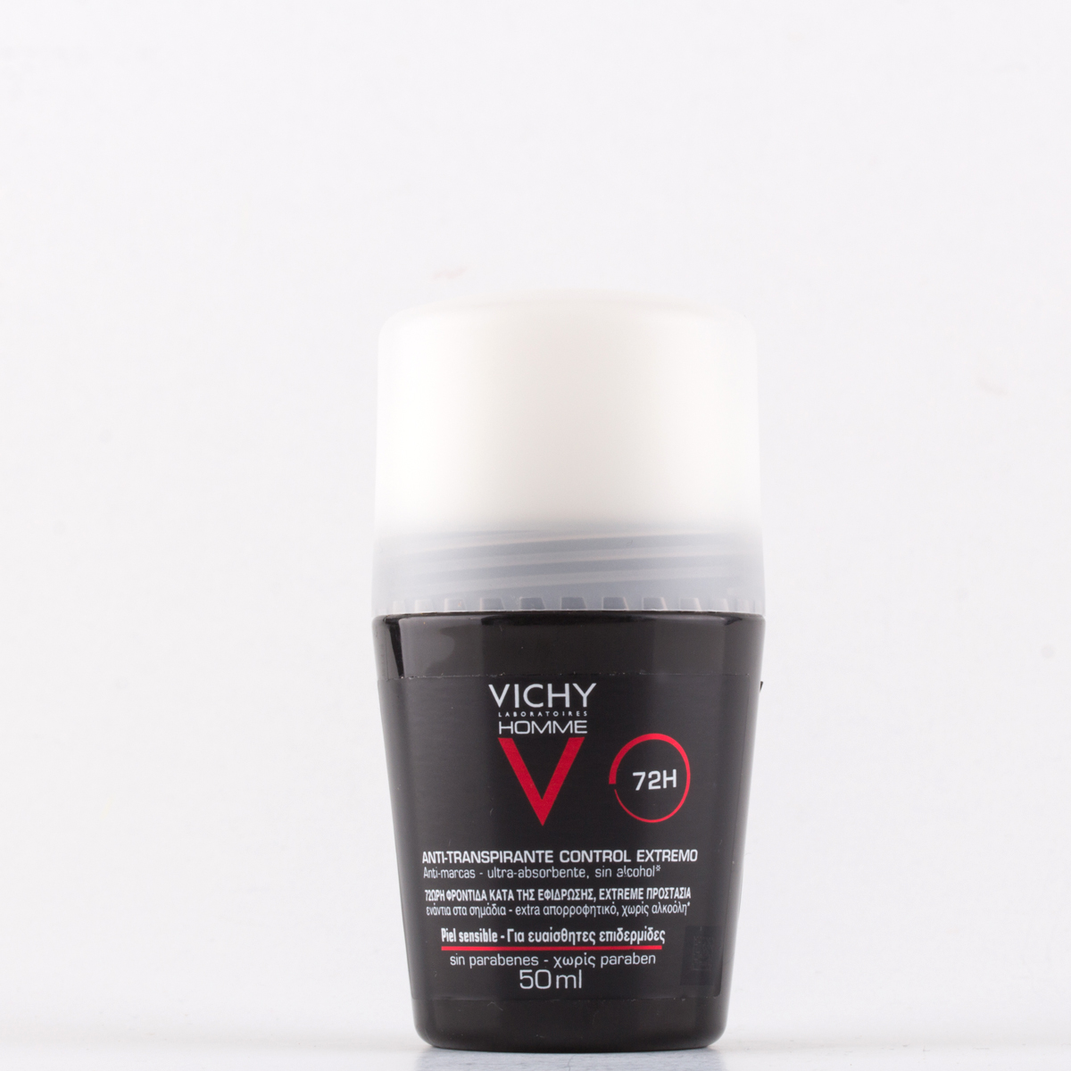 Vichy Homme Desodorante Y Anti-Transpirante 72H 50Ml image number null