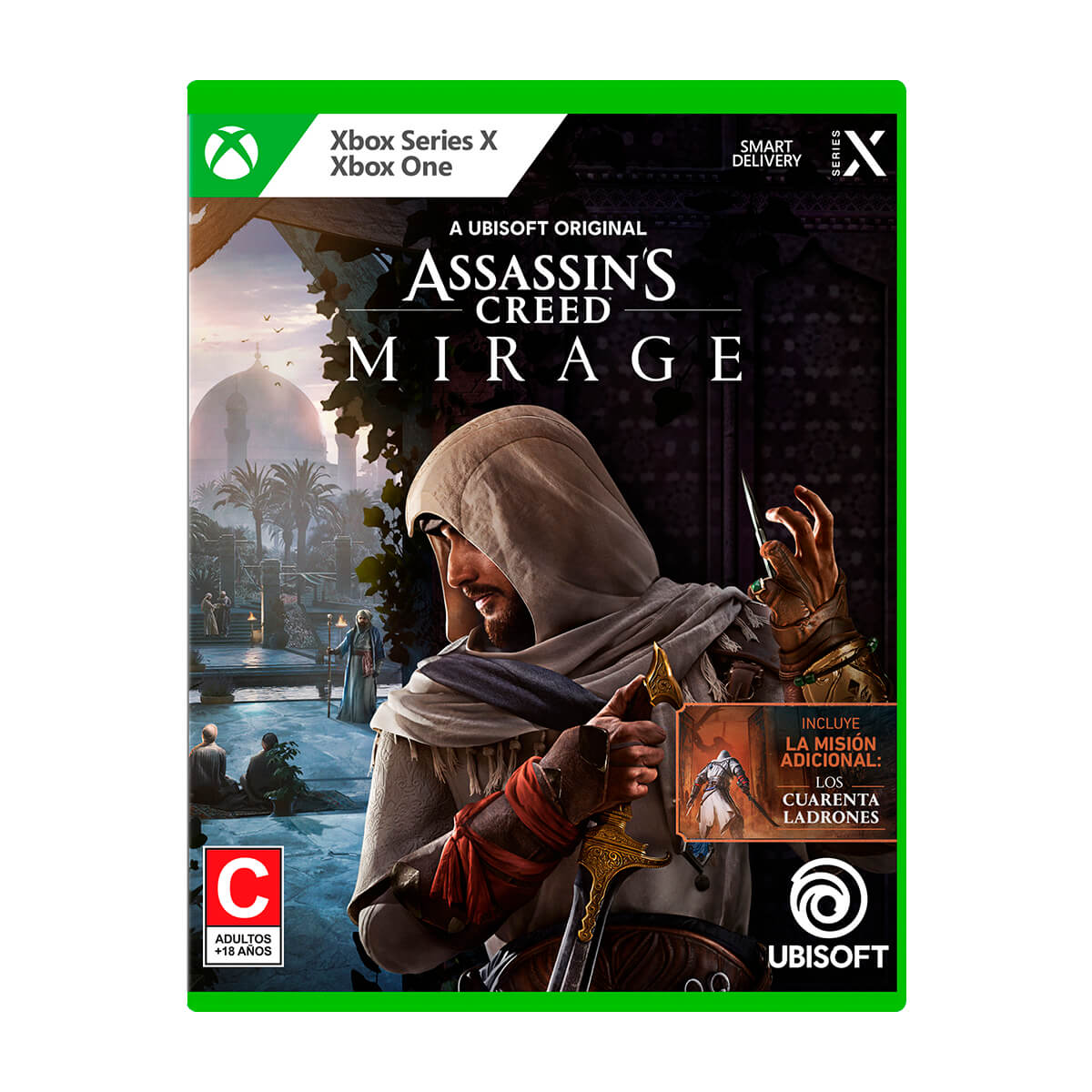 Assassin's Creed Mirage - Xbox Series X image number null