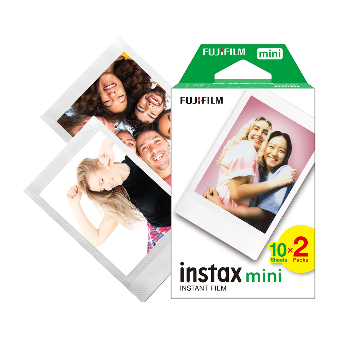 Película Fujifilm Instax Mini 2 Pack image number null