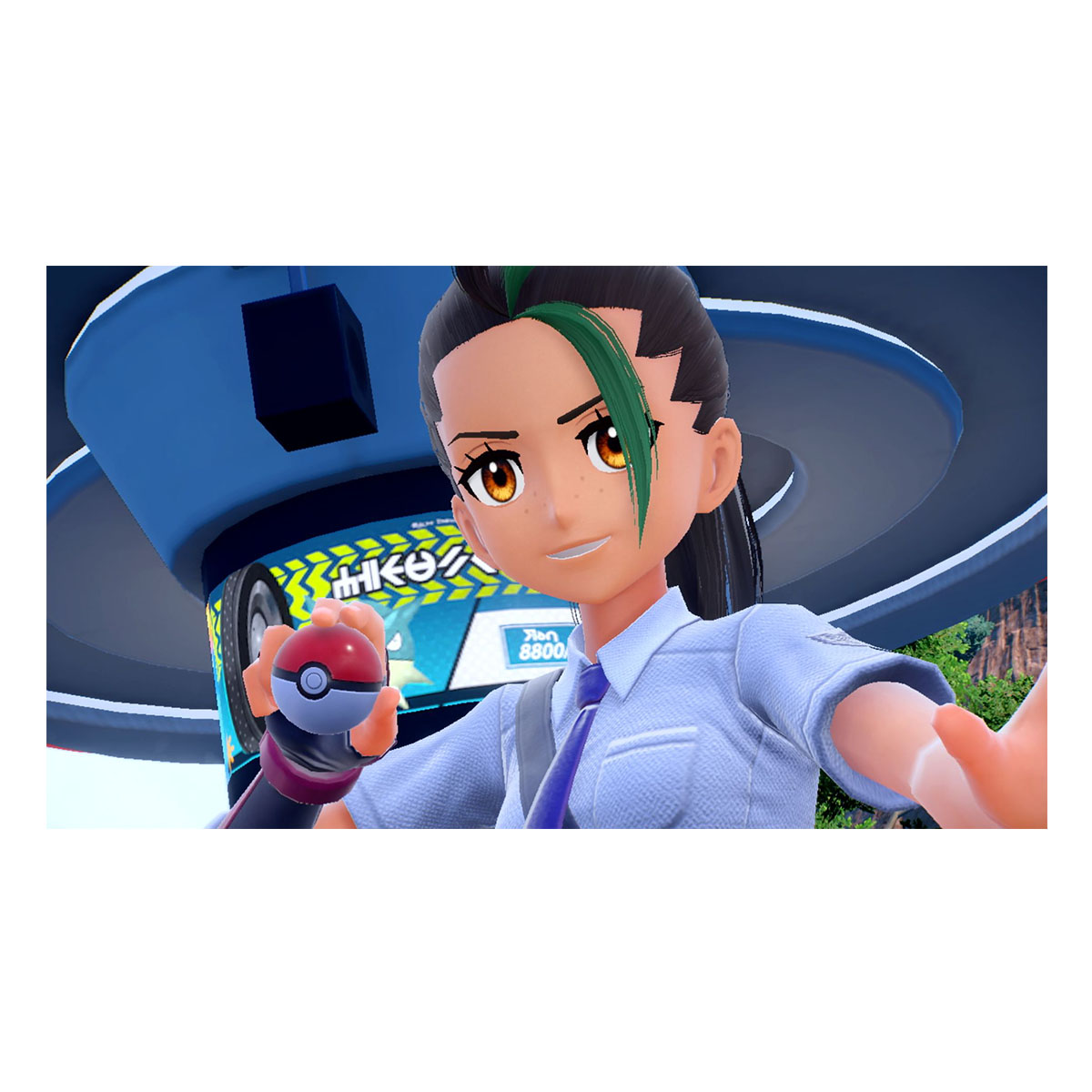 Pokémon Scarlet - Nintendo Switch image number null