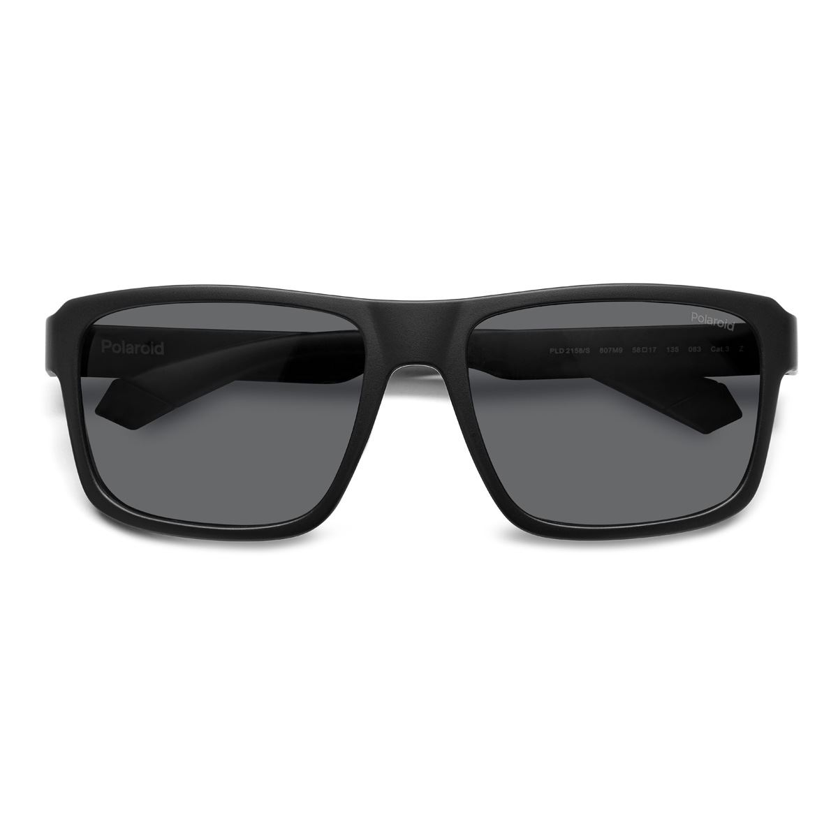 Lente Solar Negro para Hombre Polaroid image number null