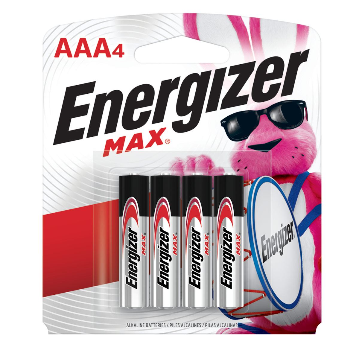 Pila AAA Energizer E92hr4 image number null