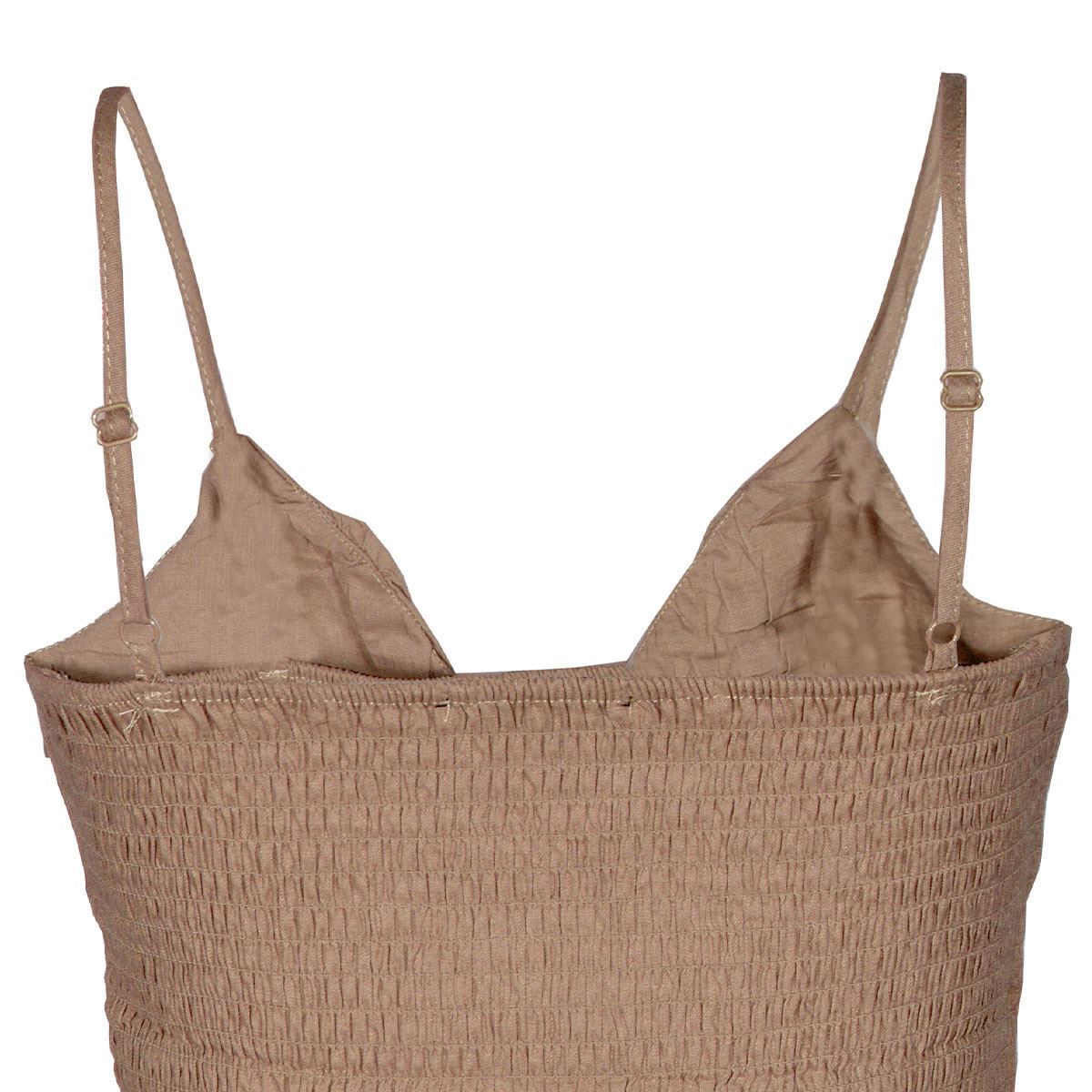 Blusa lisa para mujer Philosophy, talla chica image number null