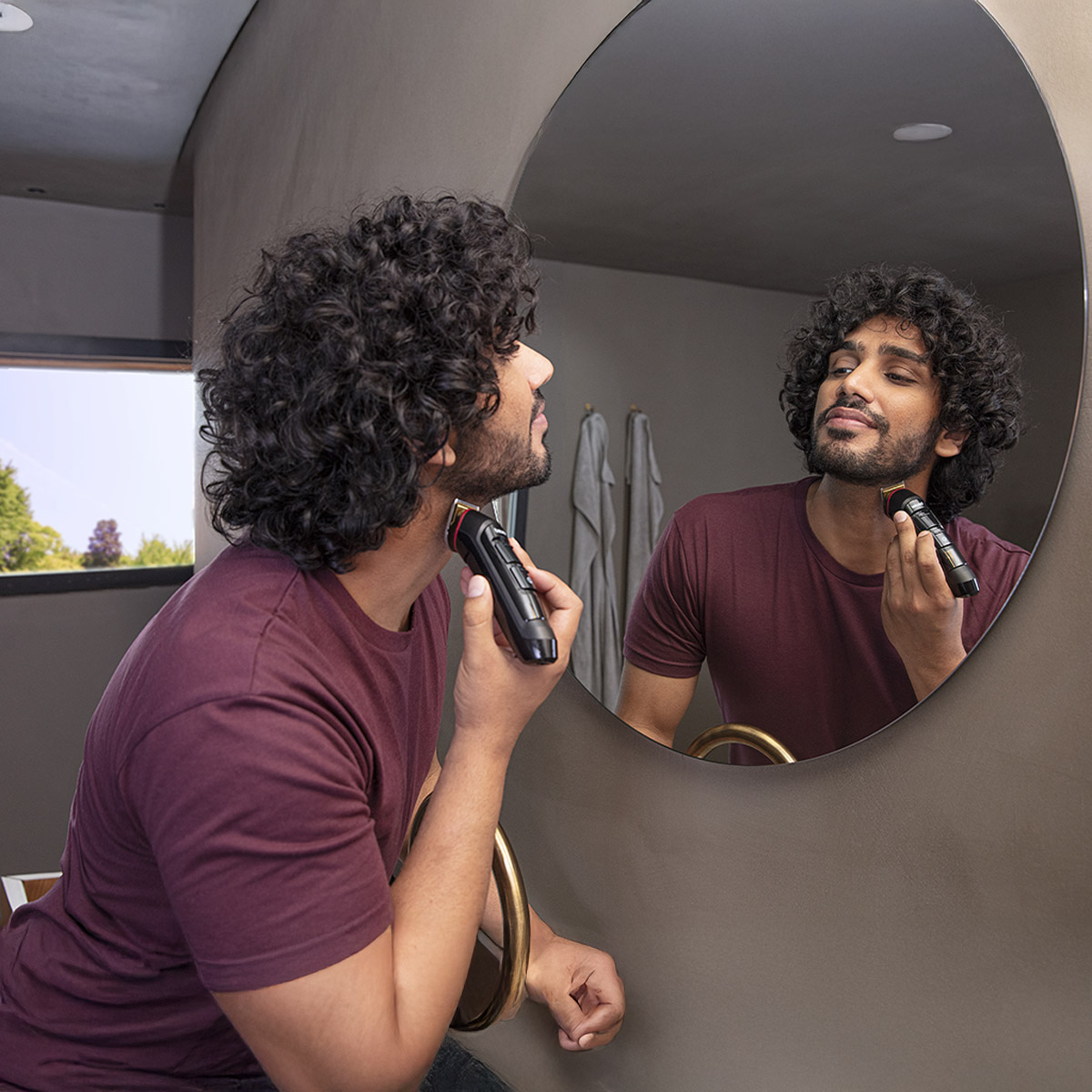 Rasuradora para Barba Beurer image number null