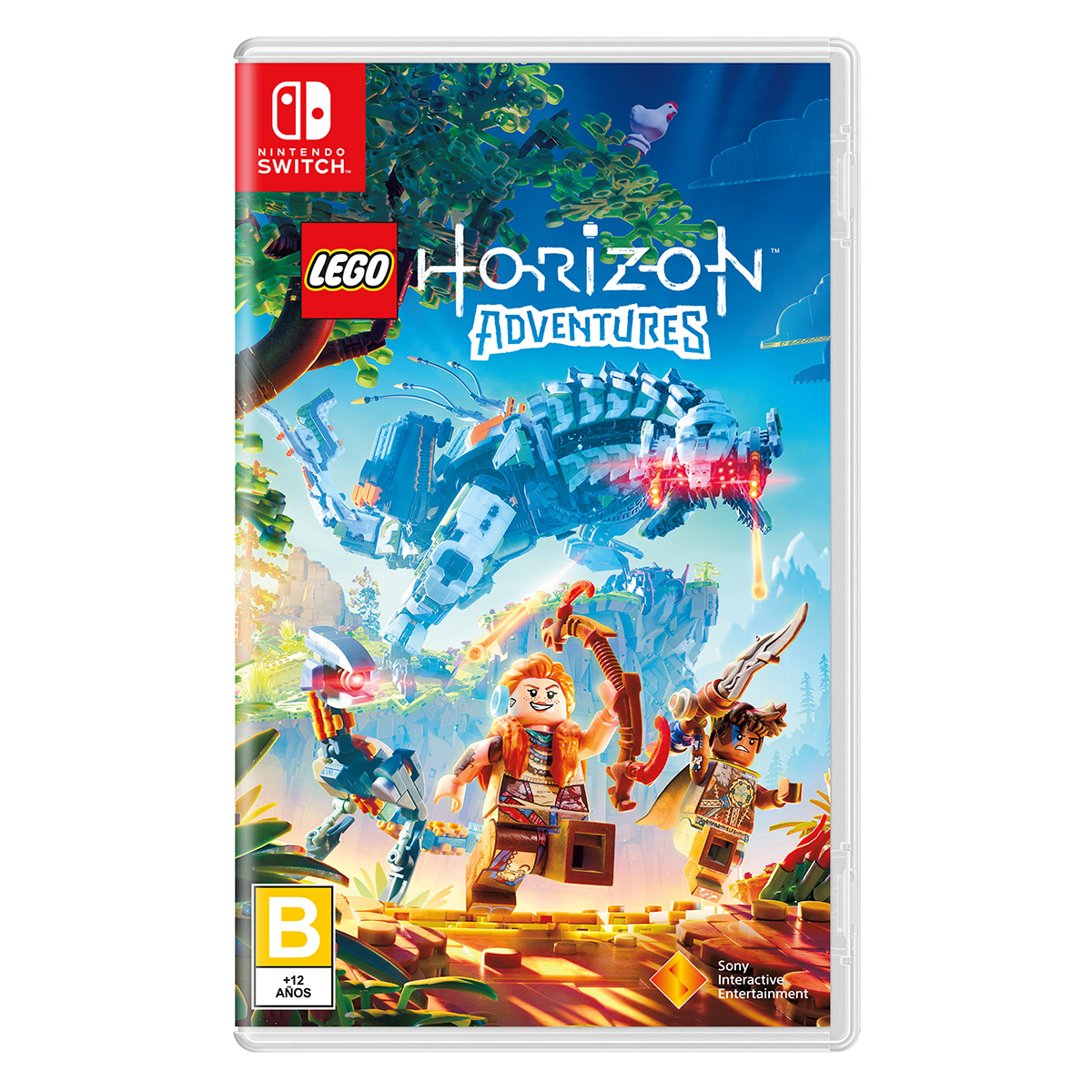 LEGO Horizon Adventures - Nintendo Switch image number null
