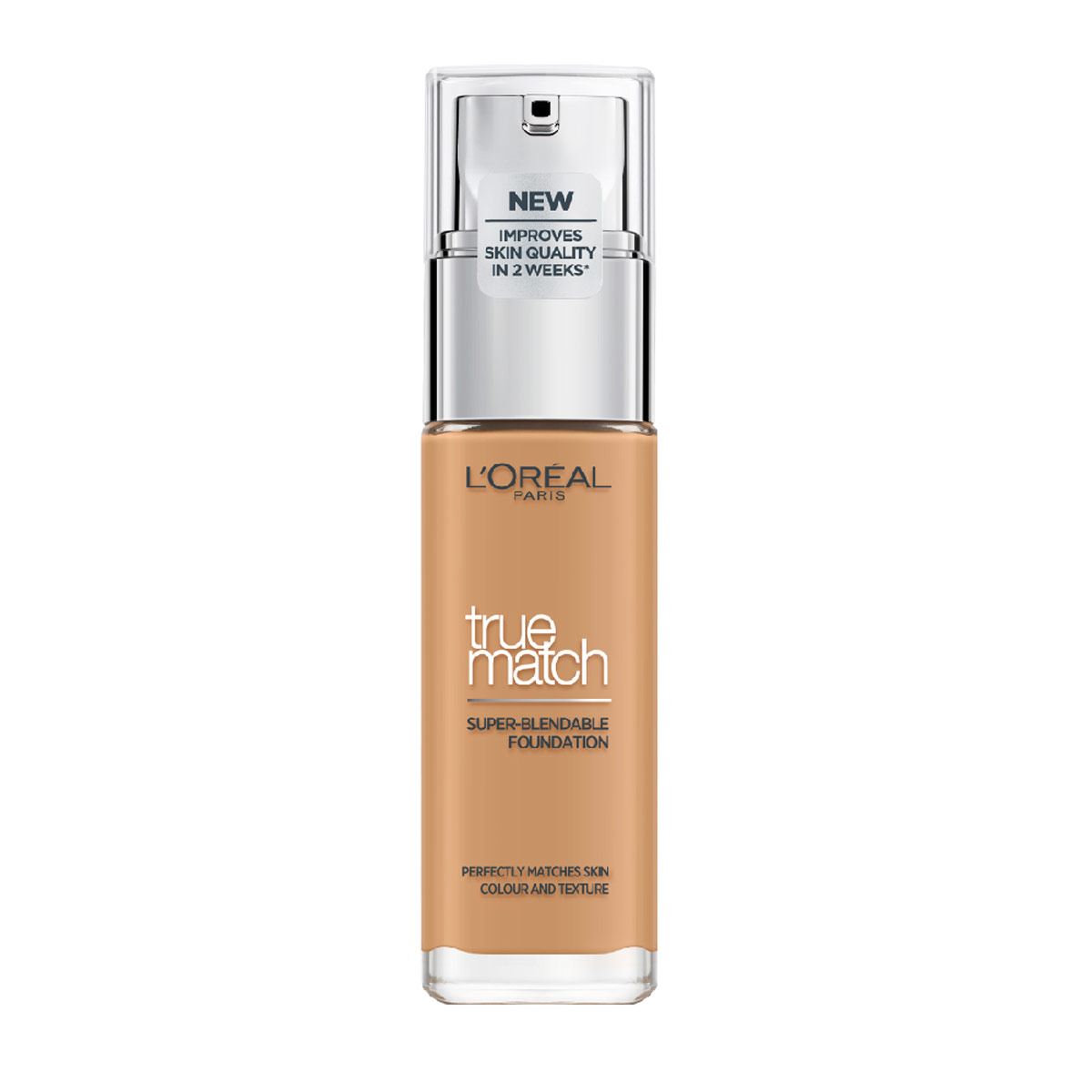 Base de Maquillaje L'Oreal Par&iacute;s True Match Tono 5.5 W Golden Sun image number null
