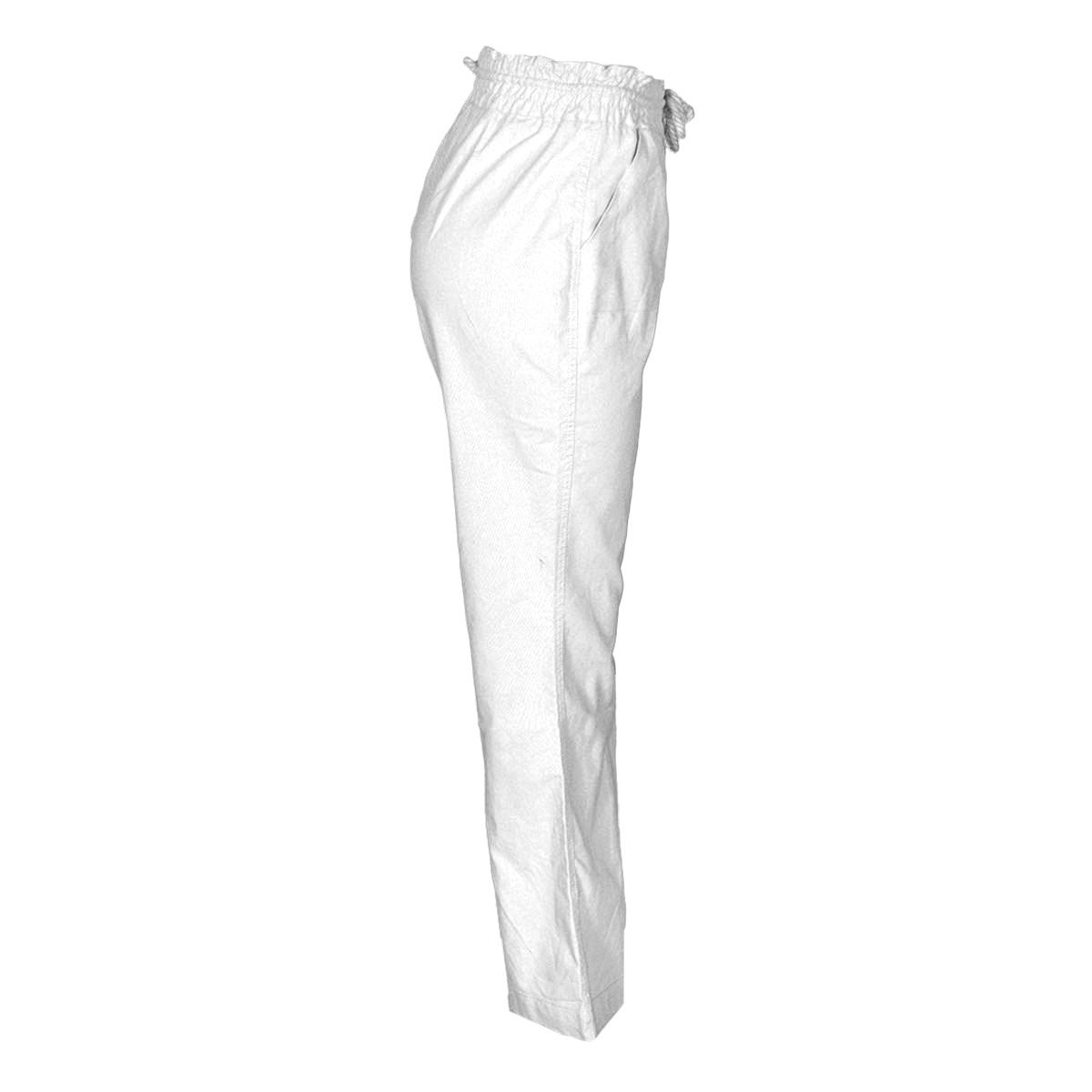 Pantalón Amplio Liso para Mujer Philosophy Talla Grande image number null