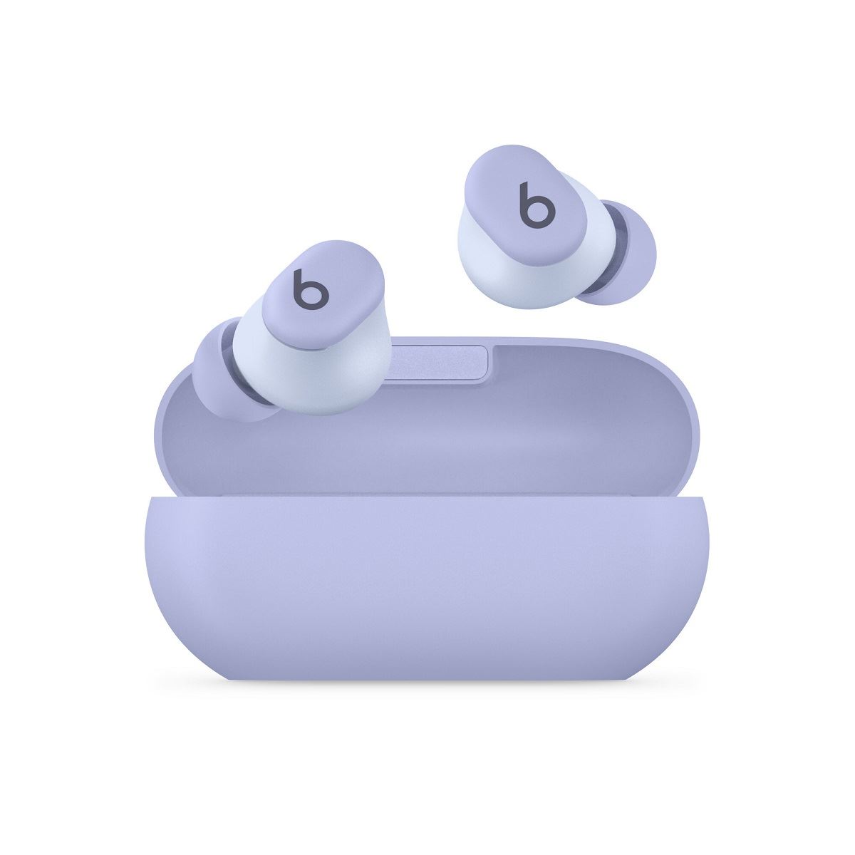 Audífonos Beats Solo Buds Lila image number null