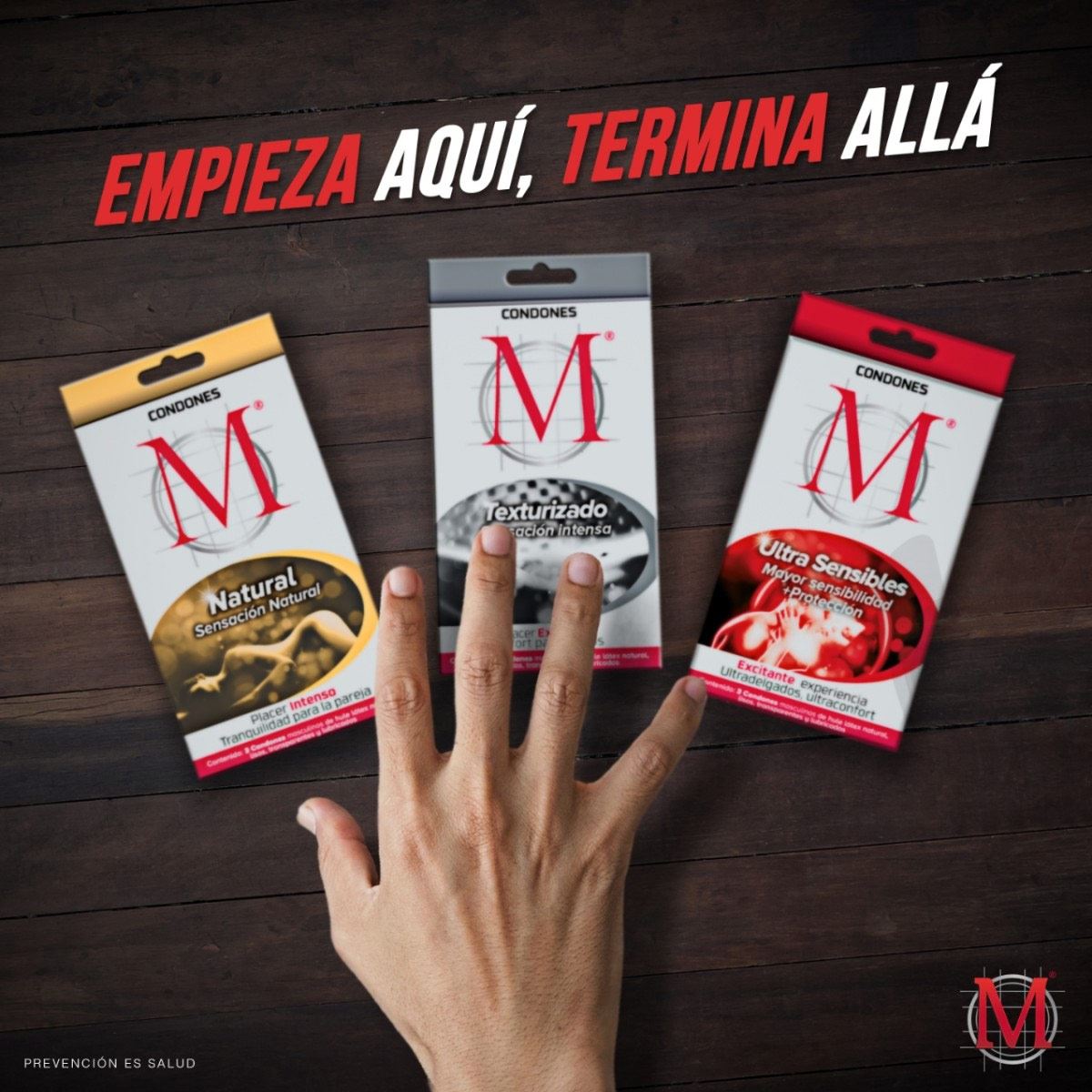 Condones M Natural image number null