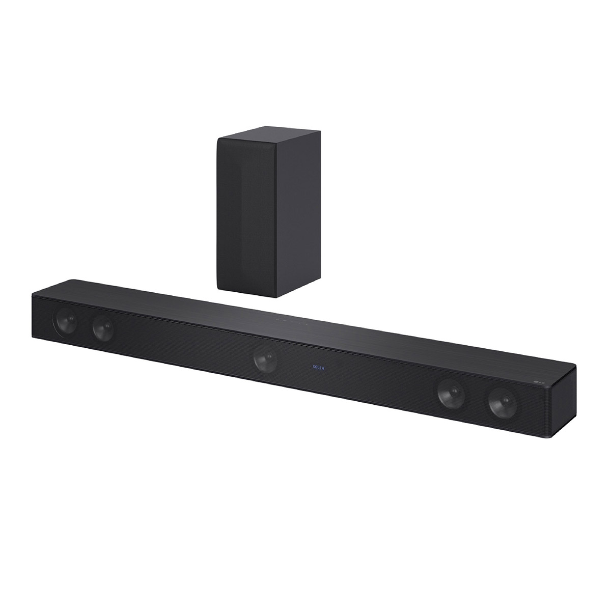 Barra de Sonido LG SH7Q 5.1 Canales image number null