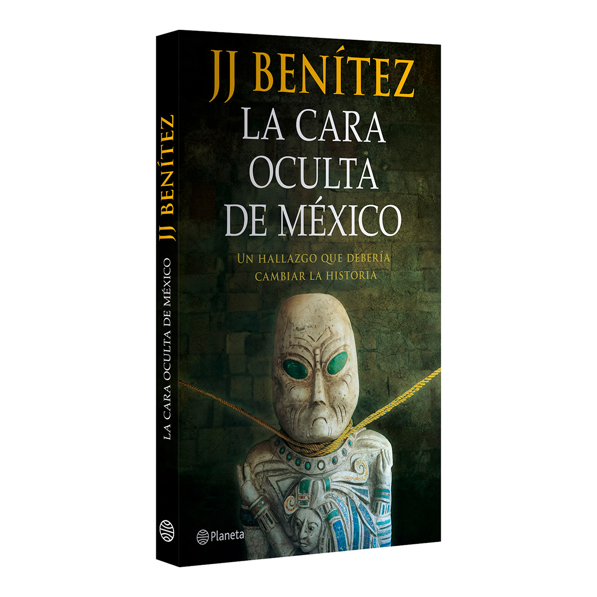 La cara oculta de México image number null