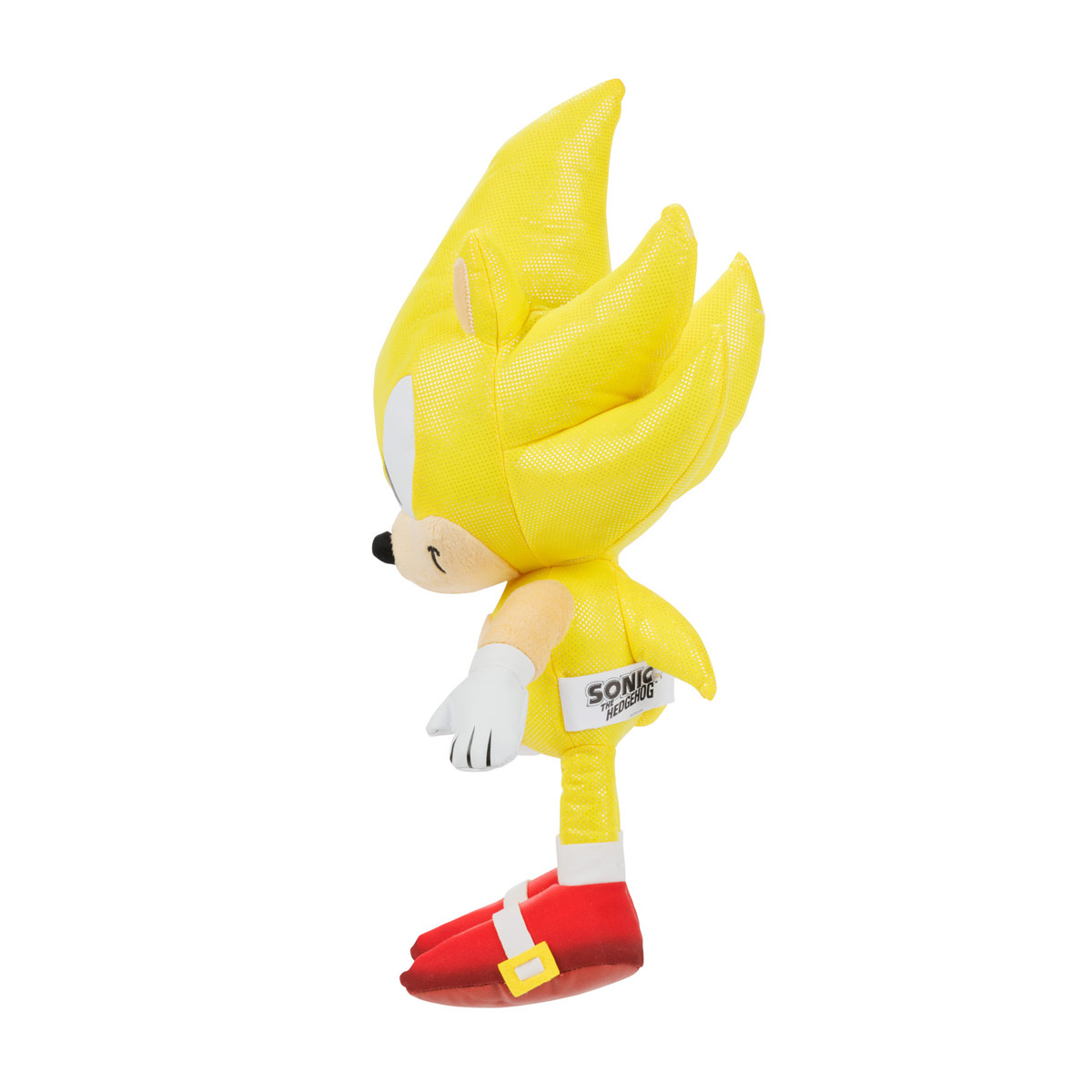 Peluche de colección SONIC THE HEDGEHOG Sonic Super Sonic image number null