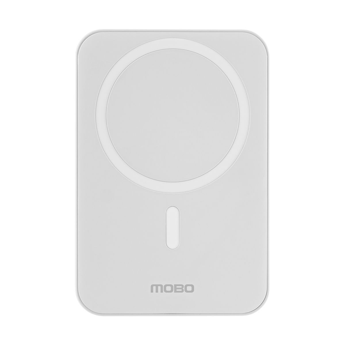 Batería Portátil Mobo 10000 Mah 20W Magnética Grape image number null