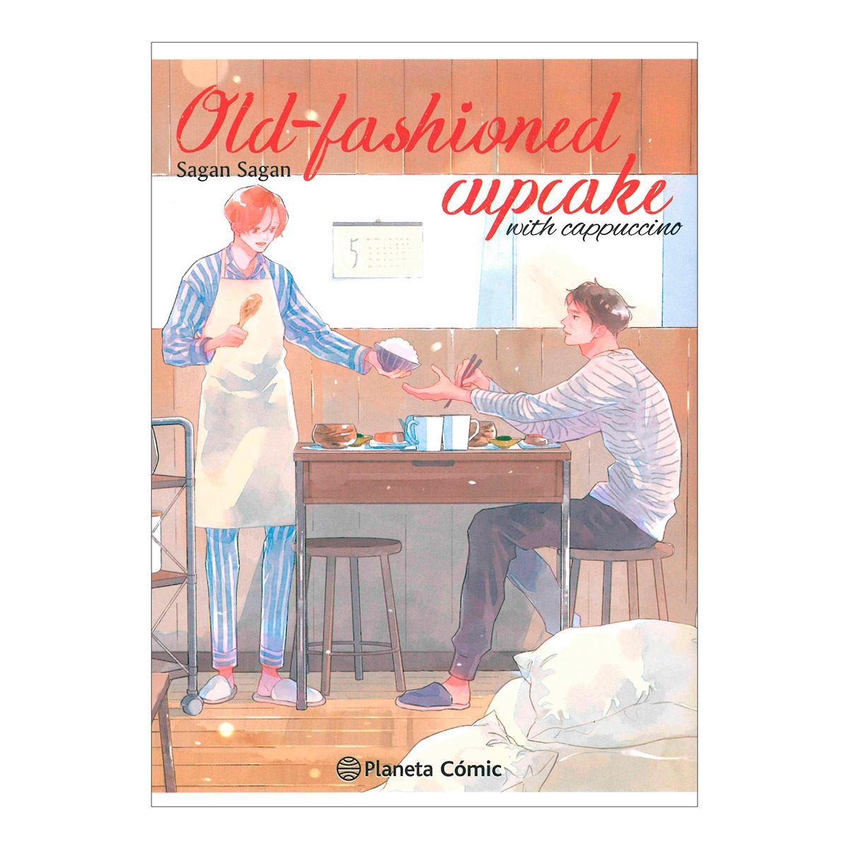 Old-Fashioned Cupcake With Capuccino image number null