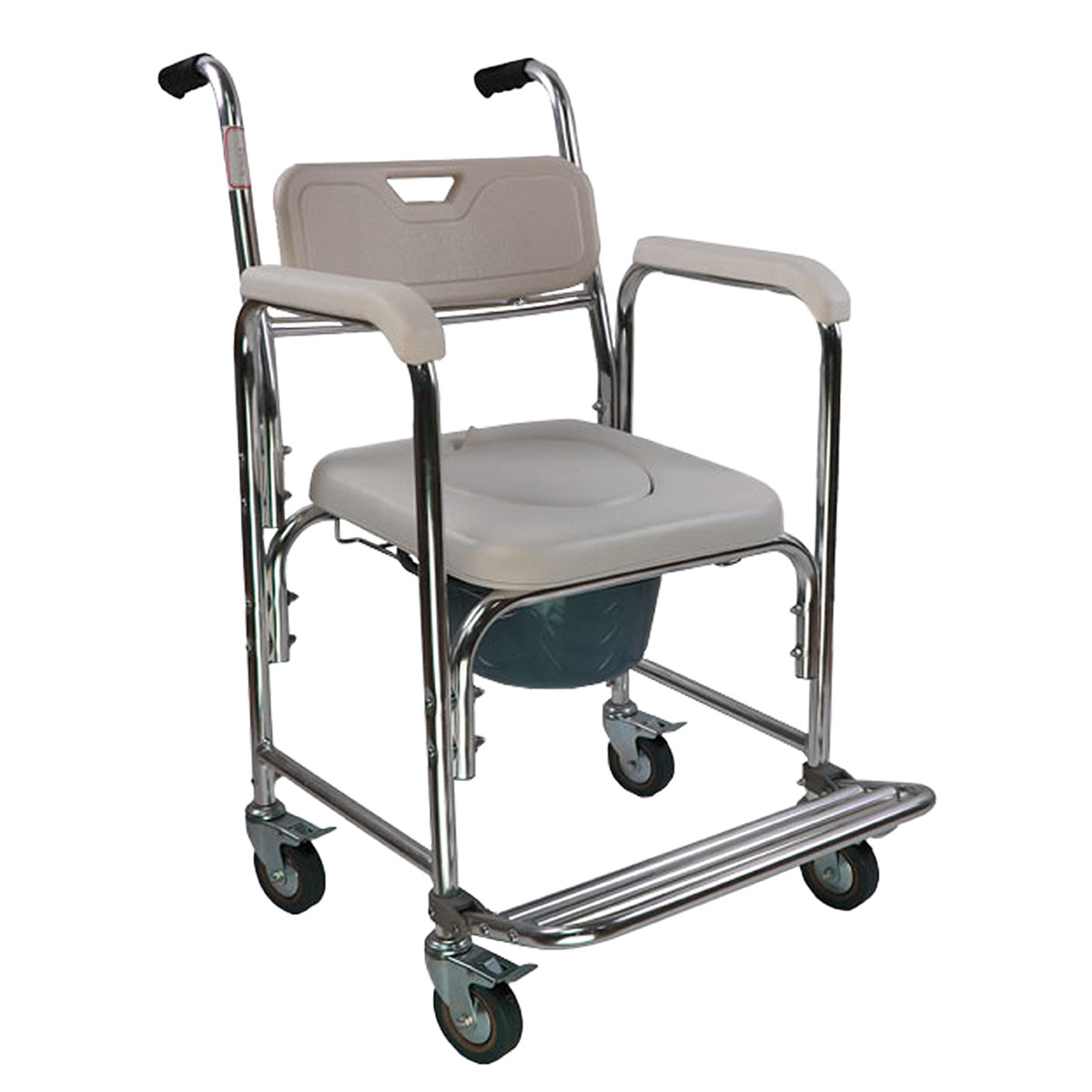 Silla de Inodoro Plegable Handy image number null