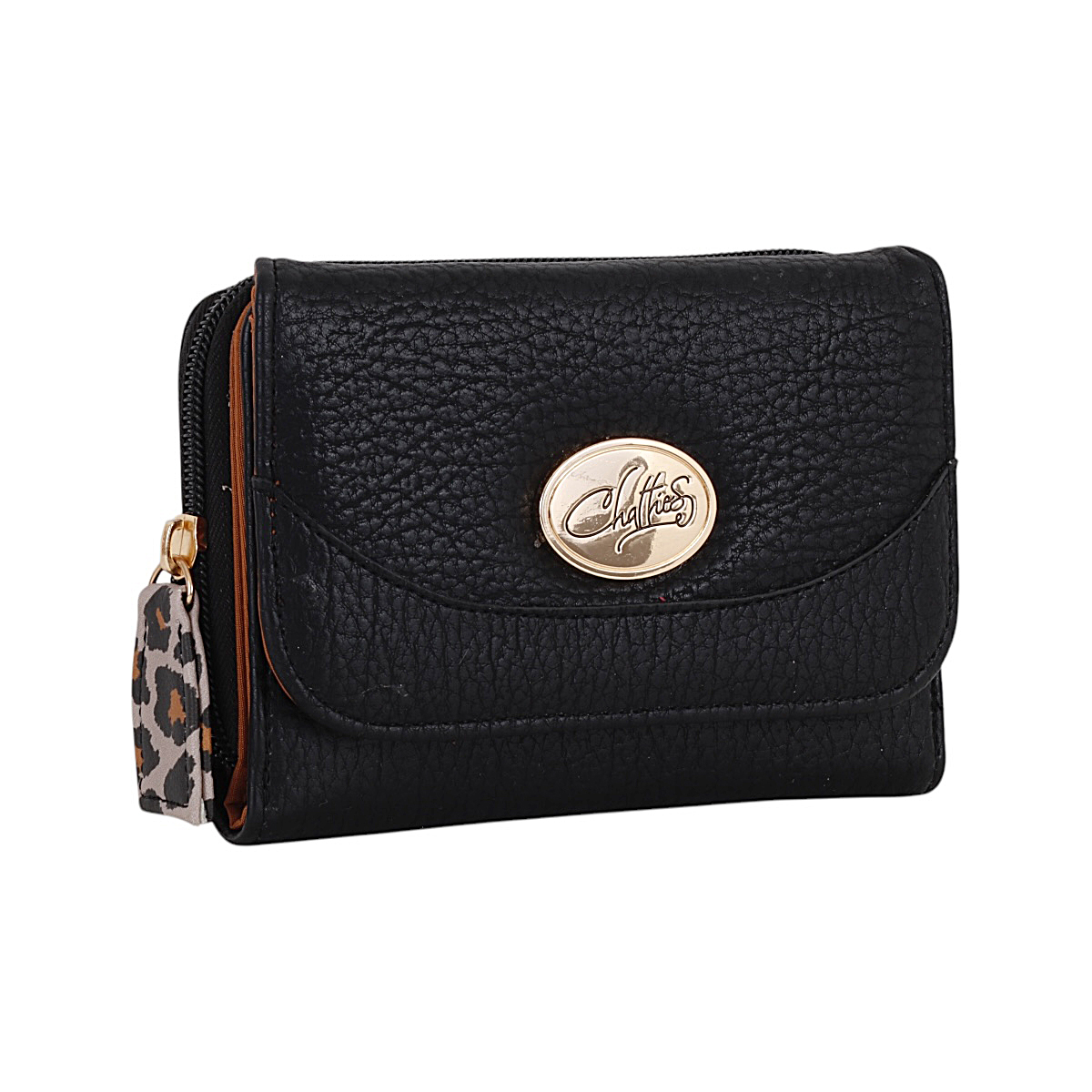 Monedero Chatties Negro image number null