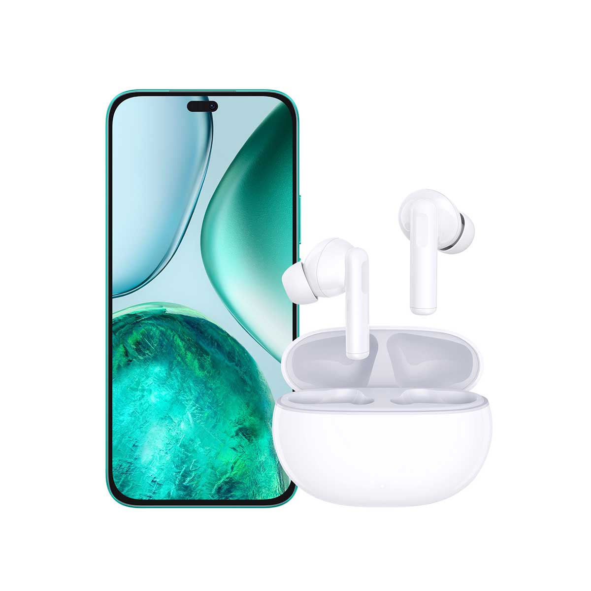 Honor X8C 512GB Telcel Verde R7 image number null