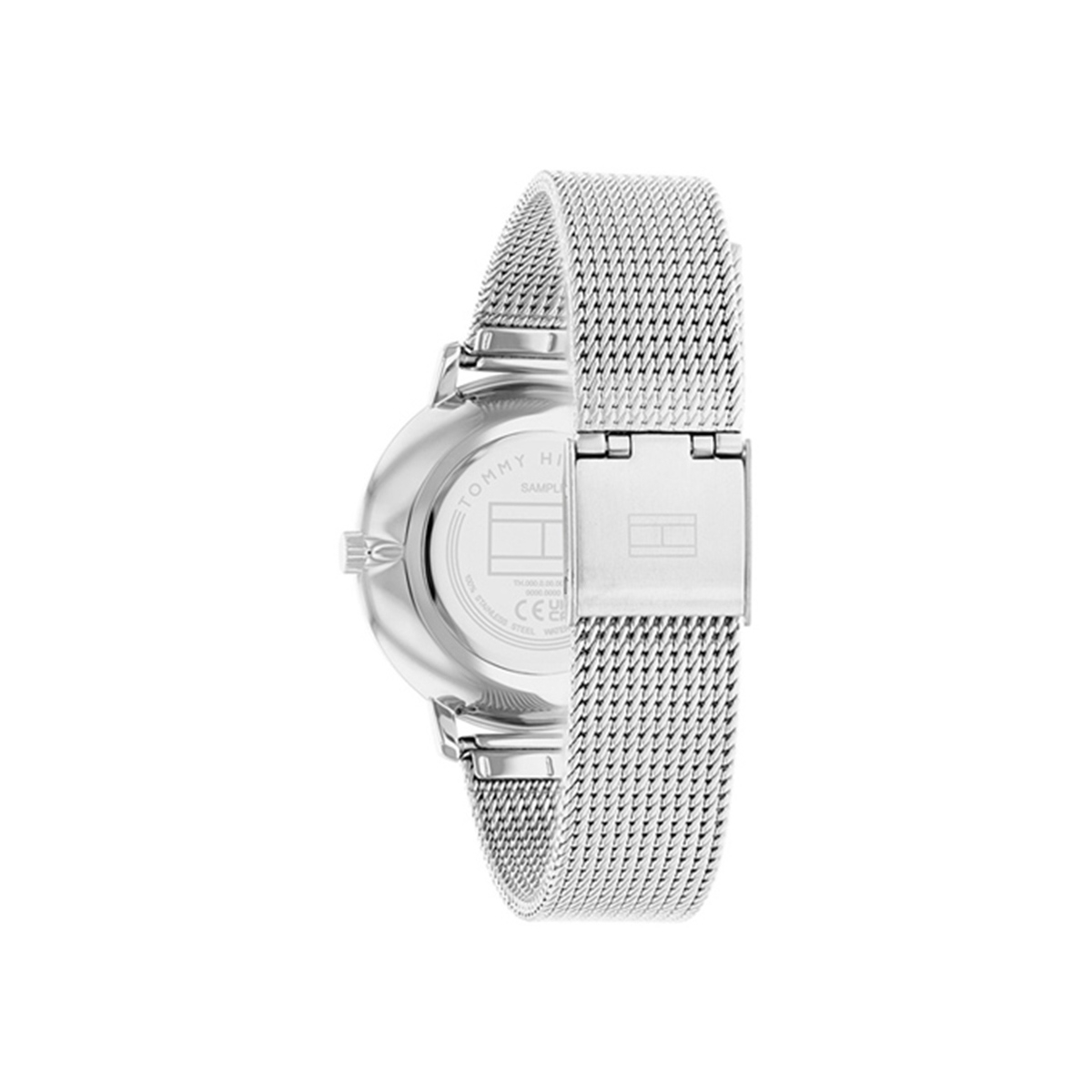 Reloj plateado para dama 1782665 Tommy Hilfiger image number null
