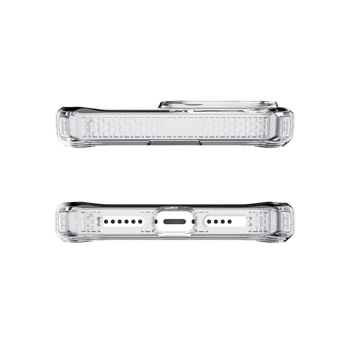 Funda iPhone 14 plus transparente Spectrum Clear image number null