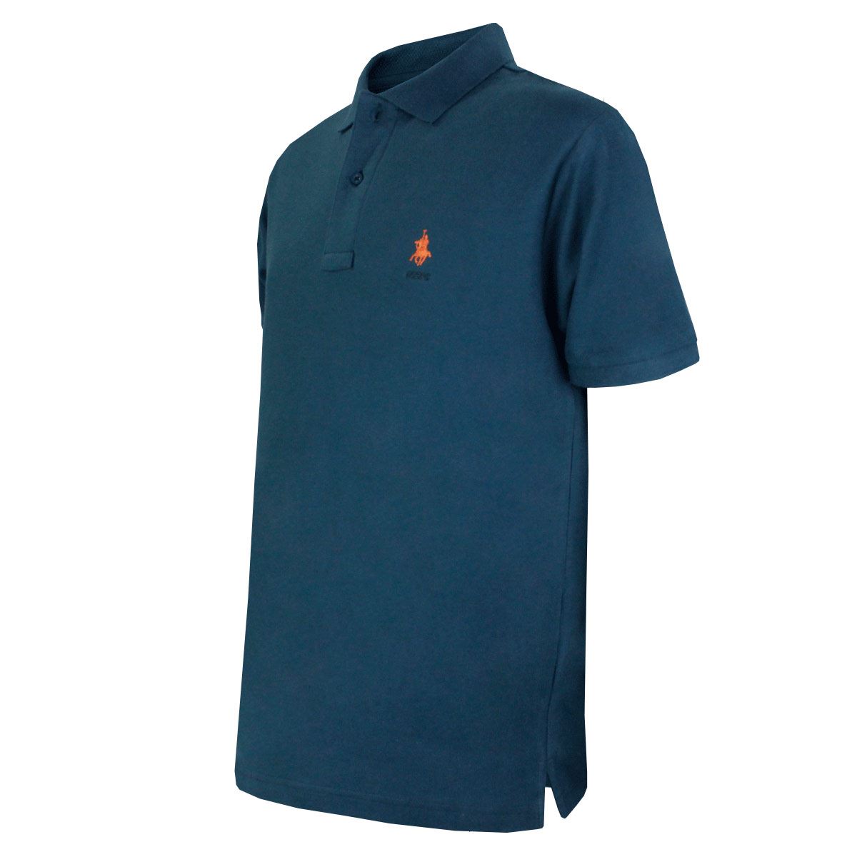 Playera piqu&eacute; en Algod&oacute;n Polo Mc Xg para Hombre image number null