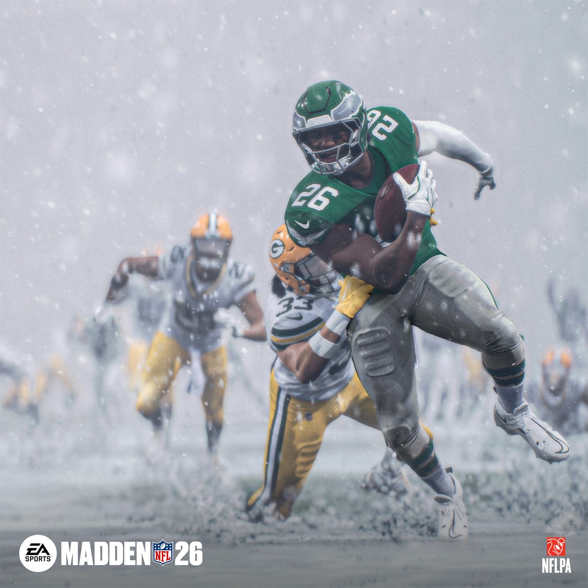 Videojuego para NSW2 Madden NFL 26 image number null