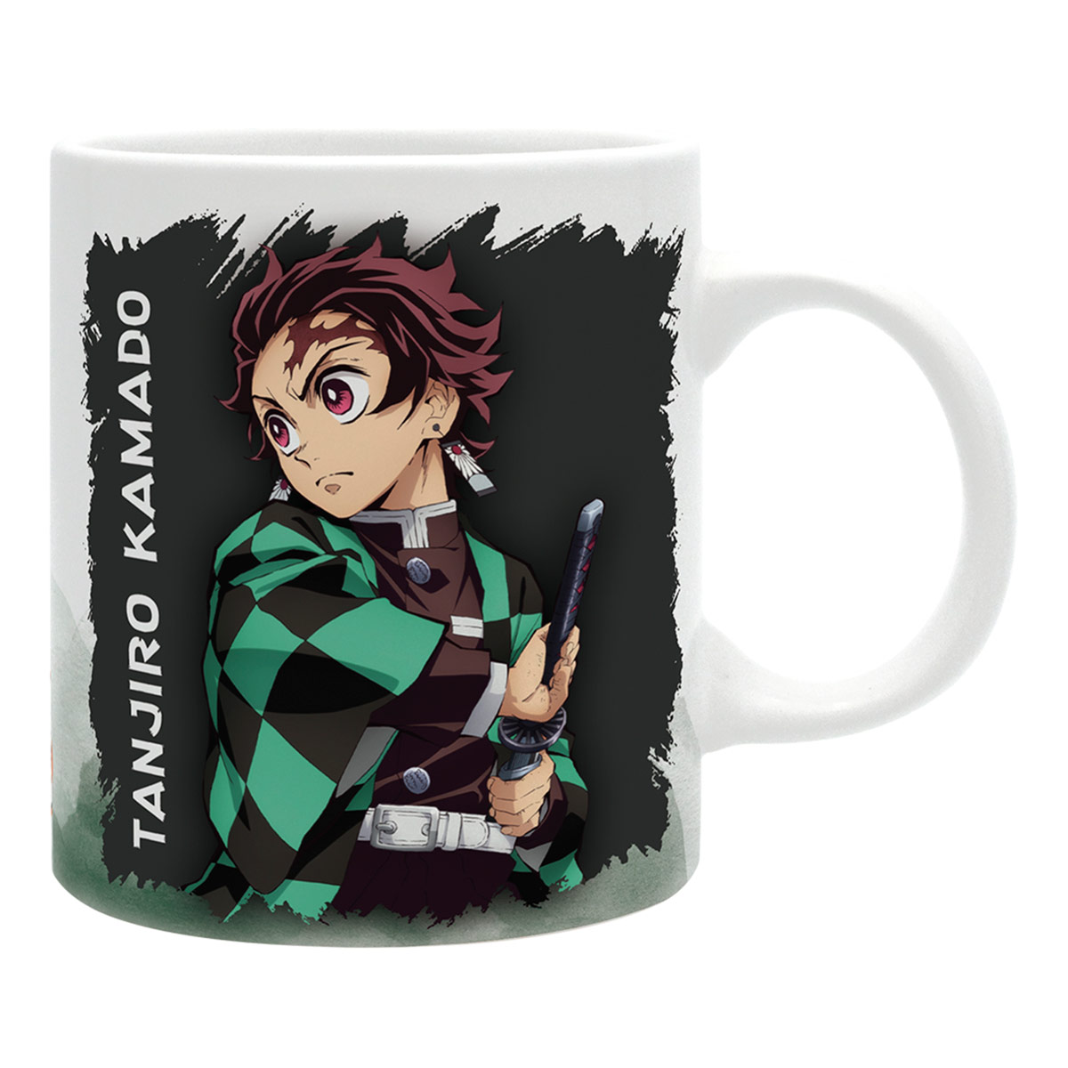 Taza Demon Slayer Abysse image number null