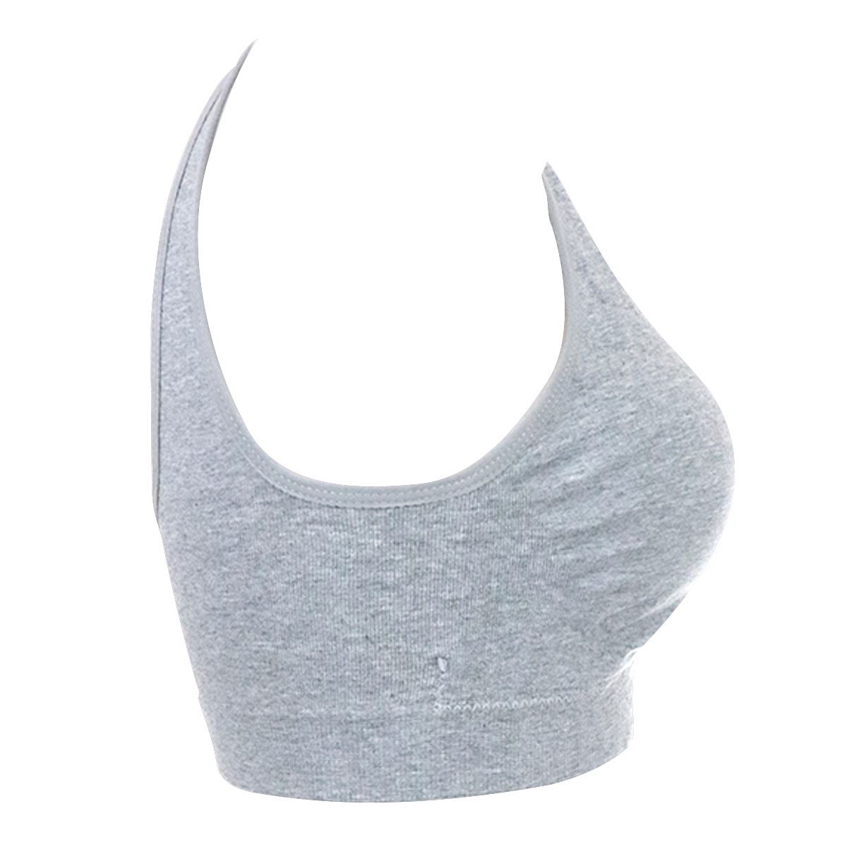 Top Seamless Carnival 4994 Gris ExG image number null