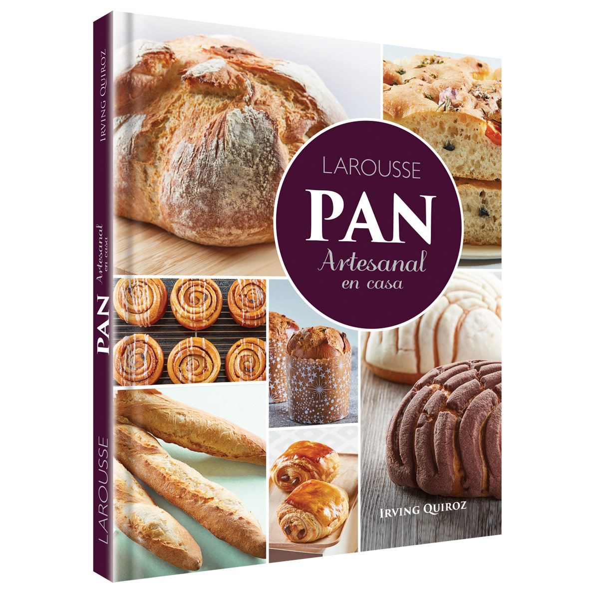 Pan artesanal en casa image number null