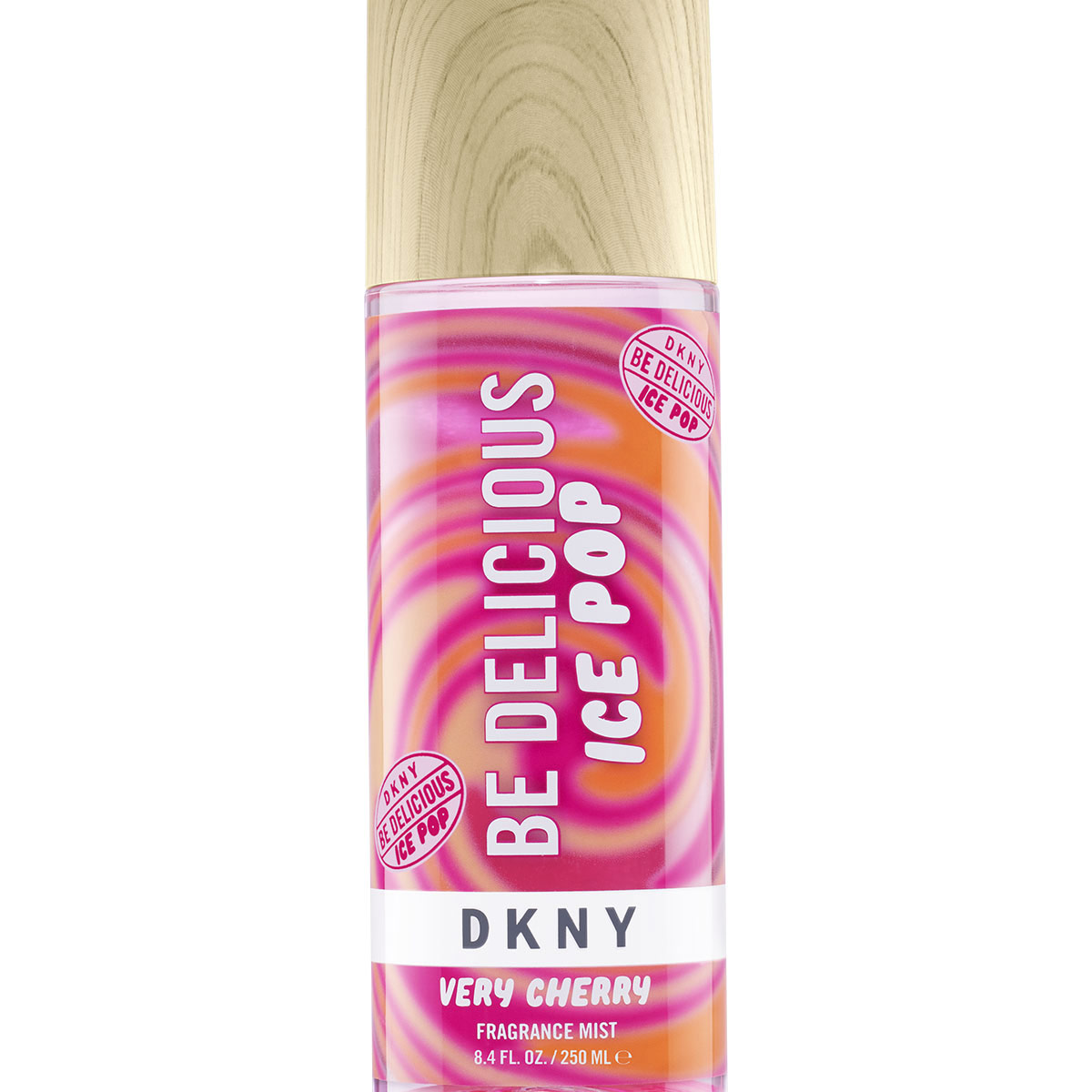 Fragancia DKNY Body Mist Ice Pop Very Cherry  250 ml para Dama image number null