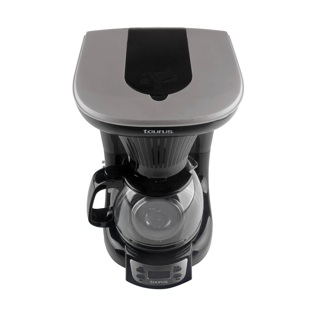 Taurus Cafetera Digital Velvet image number null
