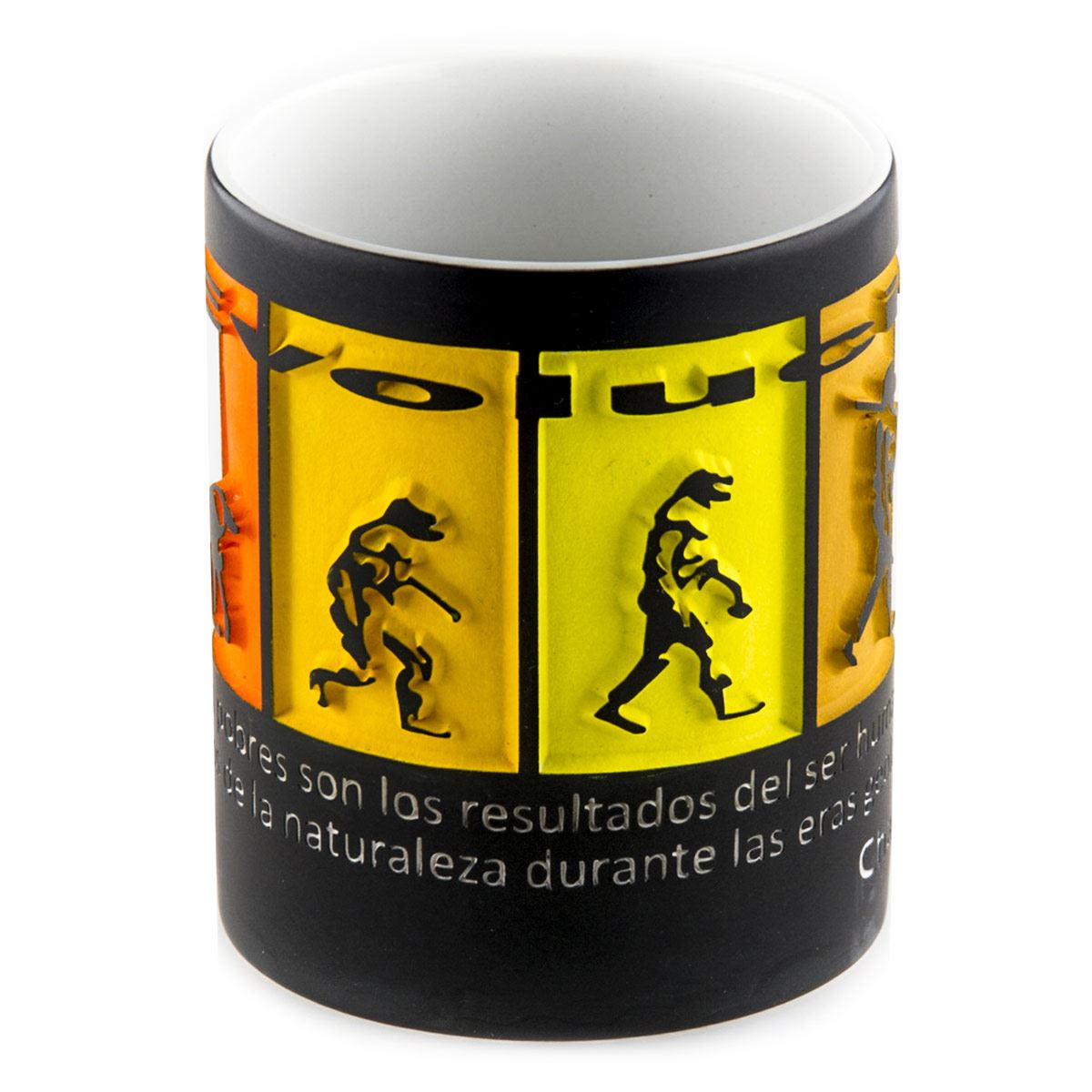 Taza evolución Darwin SG Promocionales image number null