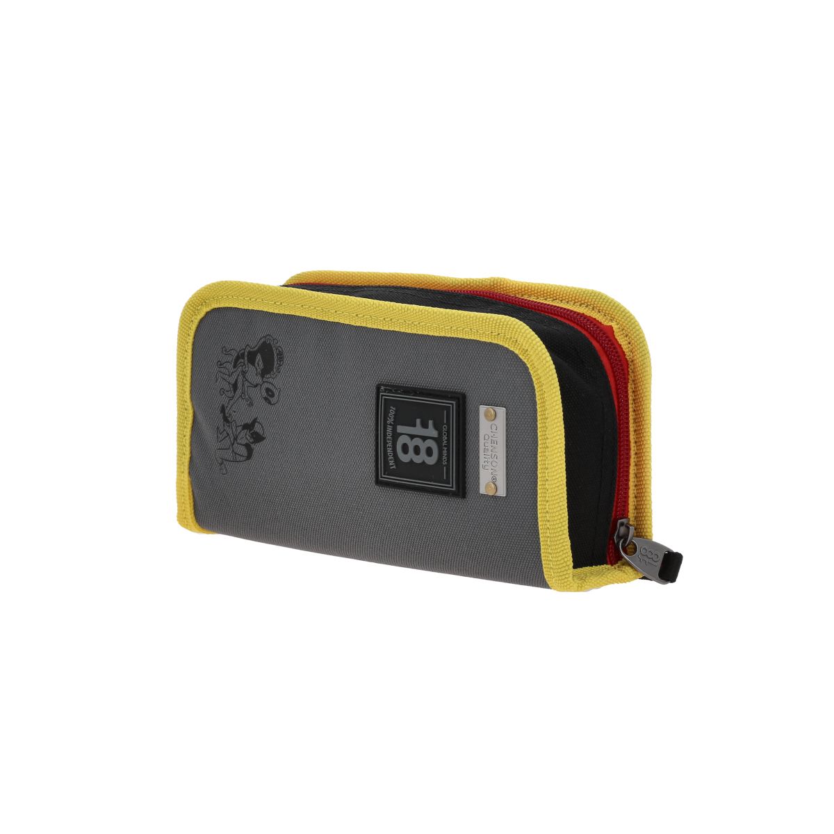 Lapicera Gris Puvler Deadpool 1818 image number null