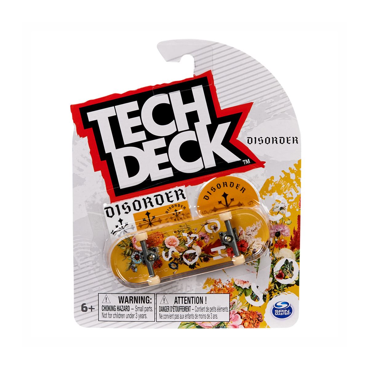 Patineta Tech Deck 96 mm Coleccionable image number null