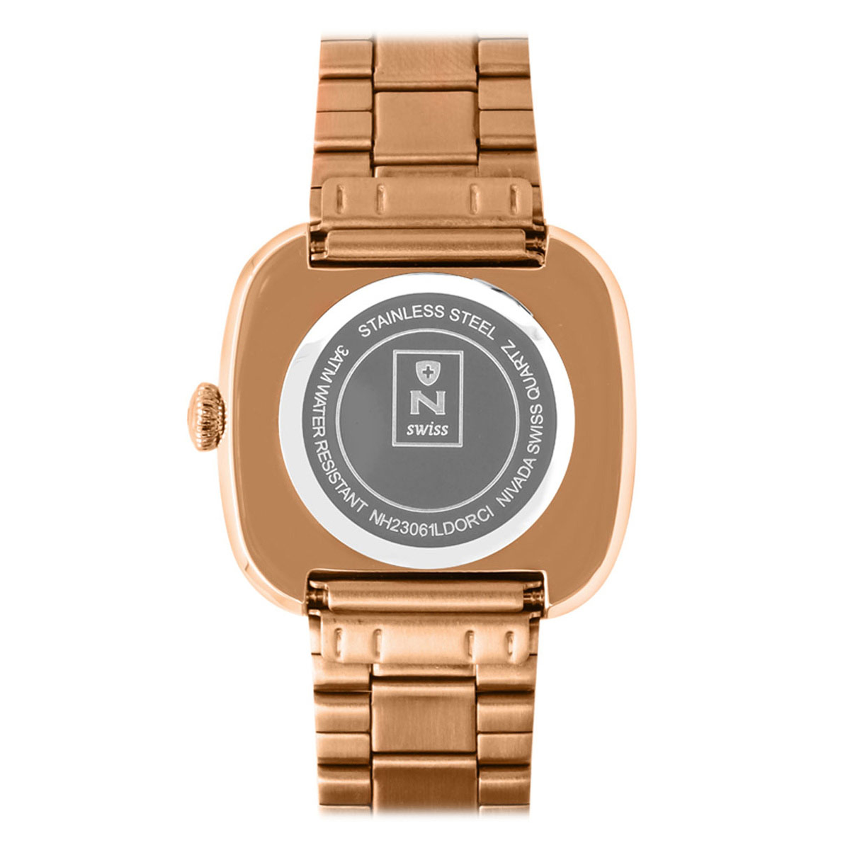 Reloj Nivada Fashion para Dama NH23061LDORCI image number null