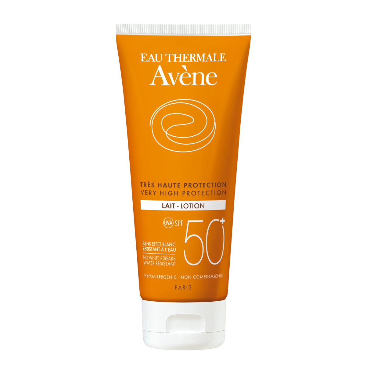 Avène Loción Corporal/Facial Protector Solar FPS 50+ 100ml image number null