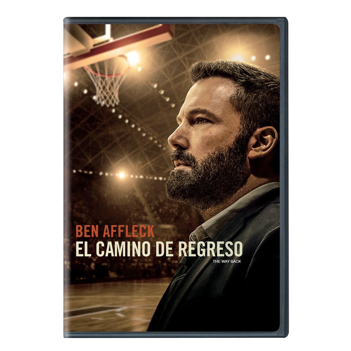 DVD El Camino de Regreso image number null